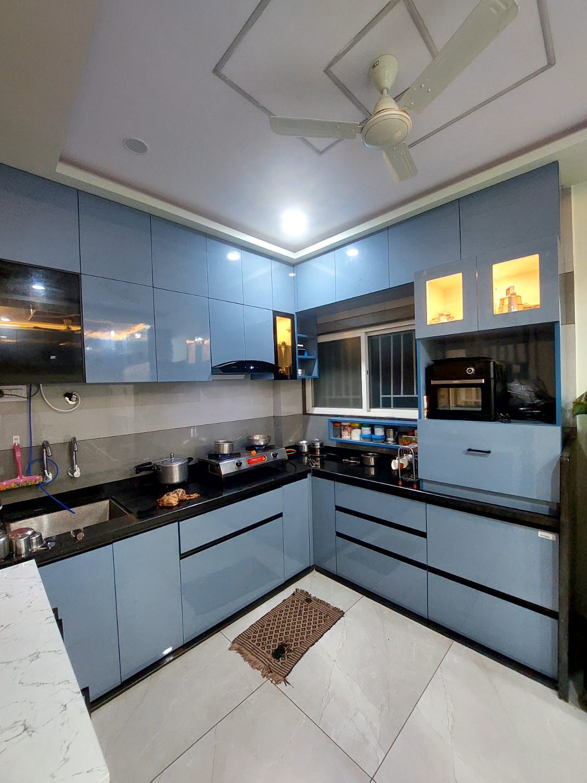 Modular Kitchen Trolley